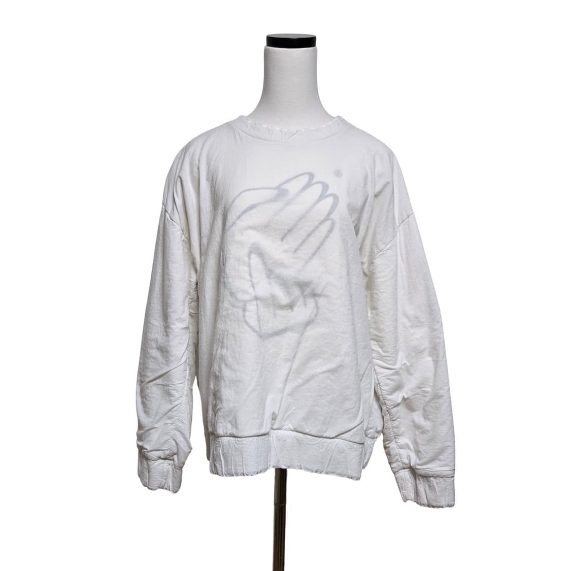 메종마르지엘라 MM6 코튼 스웻셔츠 상품이미지1