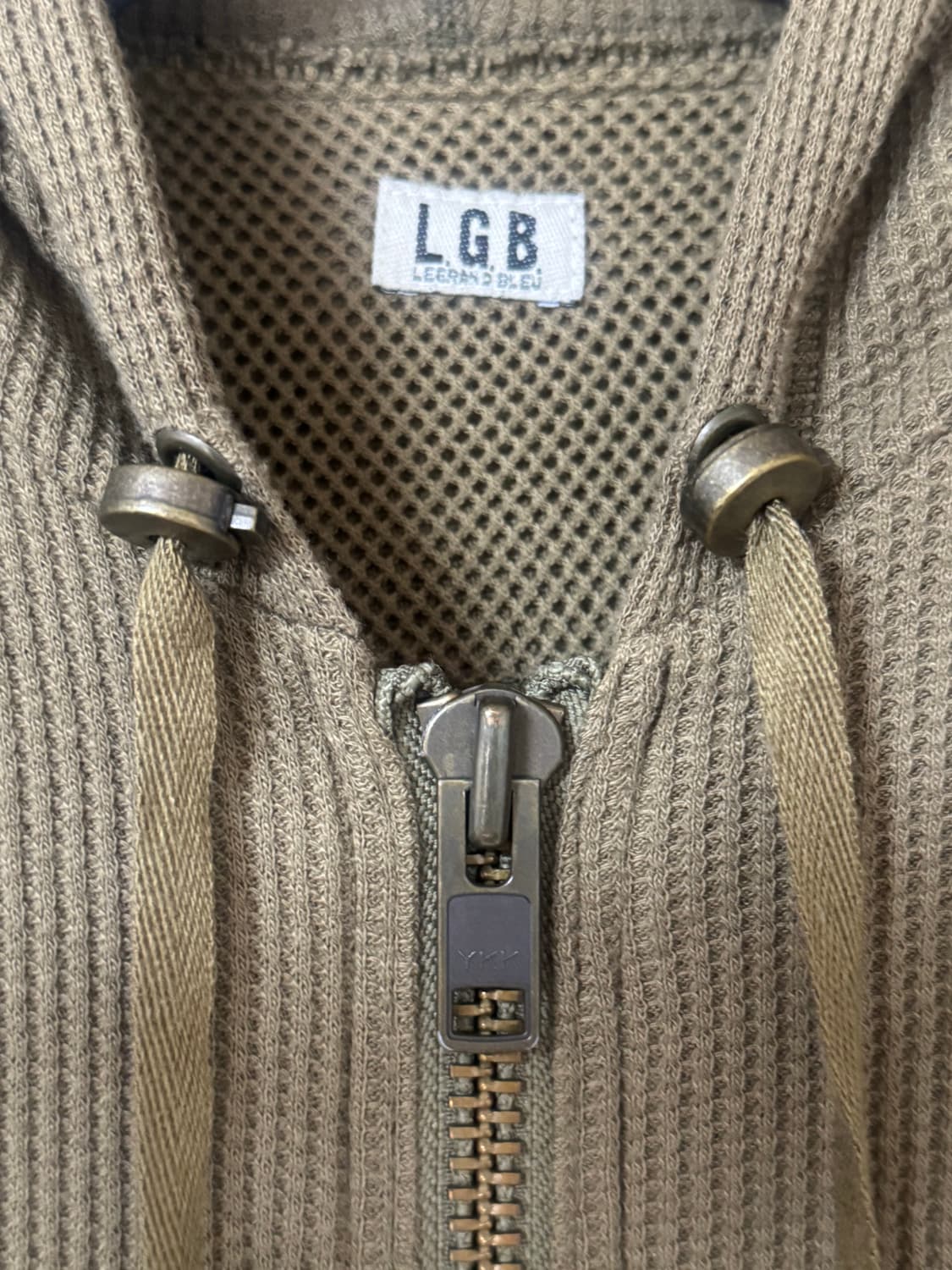 LGB 후드집업 상품이미지3