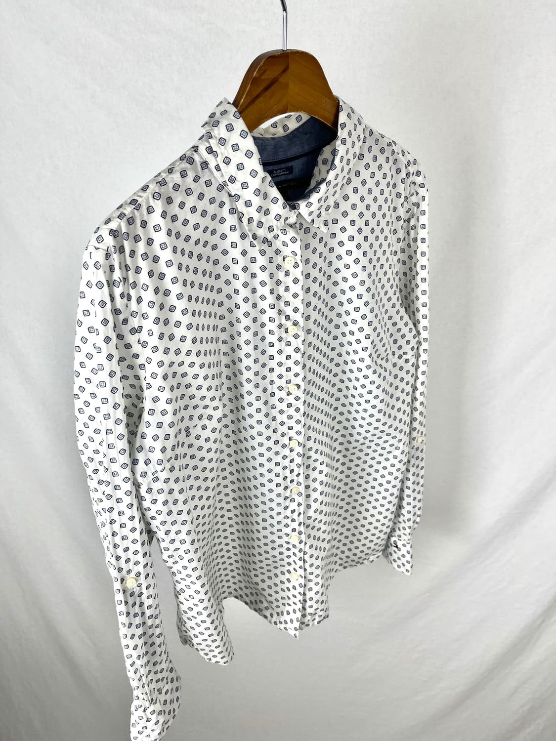 Tommy Hilfiger 패턴 셔츠  상품이미지1