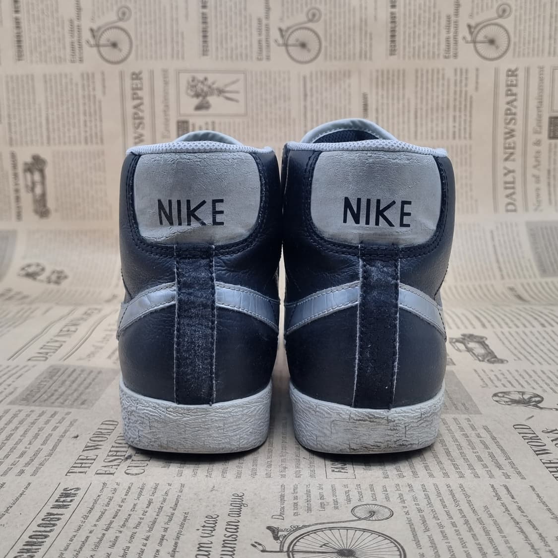 나이키 블레이저 미드77  하이235 상품이미지4