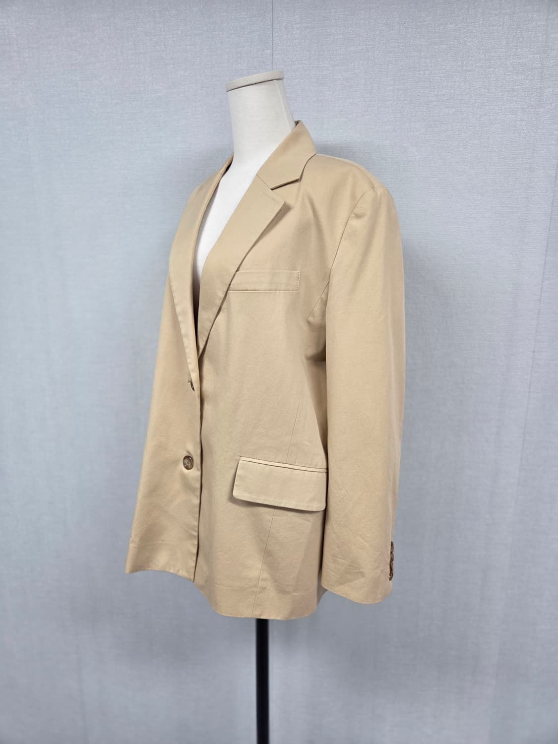 스튜디오 톰보이 오버핏  여성자켓 상품이미지3