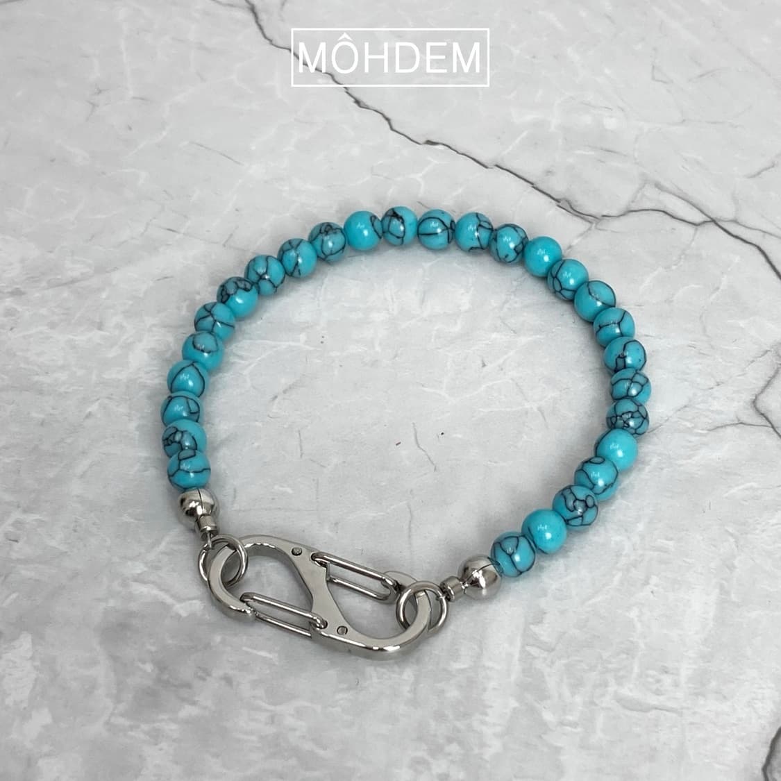 [Unisex] 터키원석 비즈 팔찌 상품이미지8