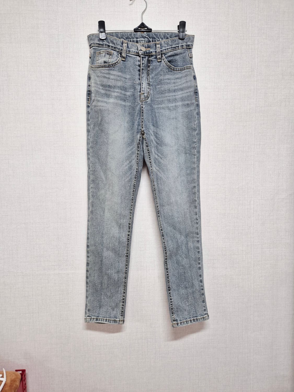 연청 데님 청바지 상품이미지1