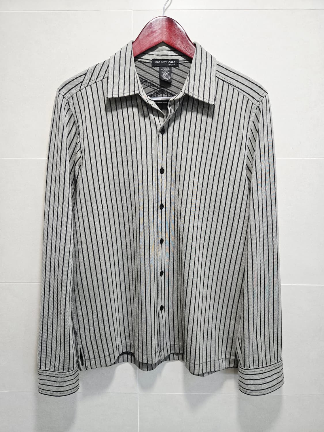 케네스콜 고급 셔츠 상품이미지3