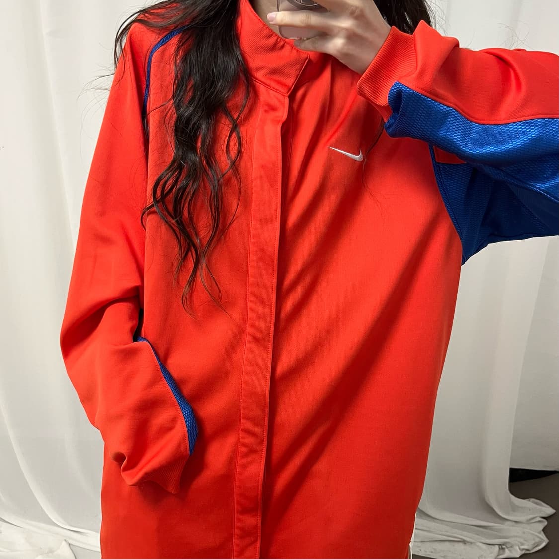 Nike orange national team jersey 상품이미지3