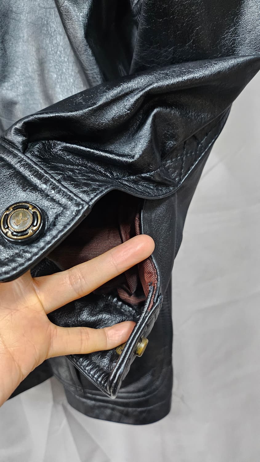 양가죽 사파리형  상품이미지5