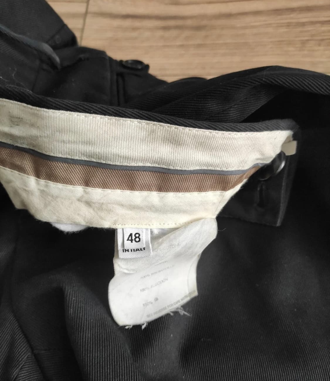 90s 헬무트랭 치노팬츠 상품이미지4