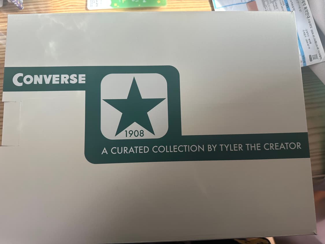 컨버스x타일러 더 크리에이터 1908 bronco 부츠 상품이미지7