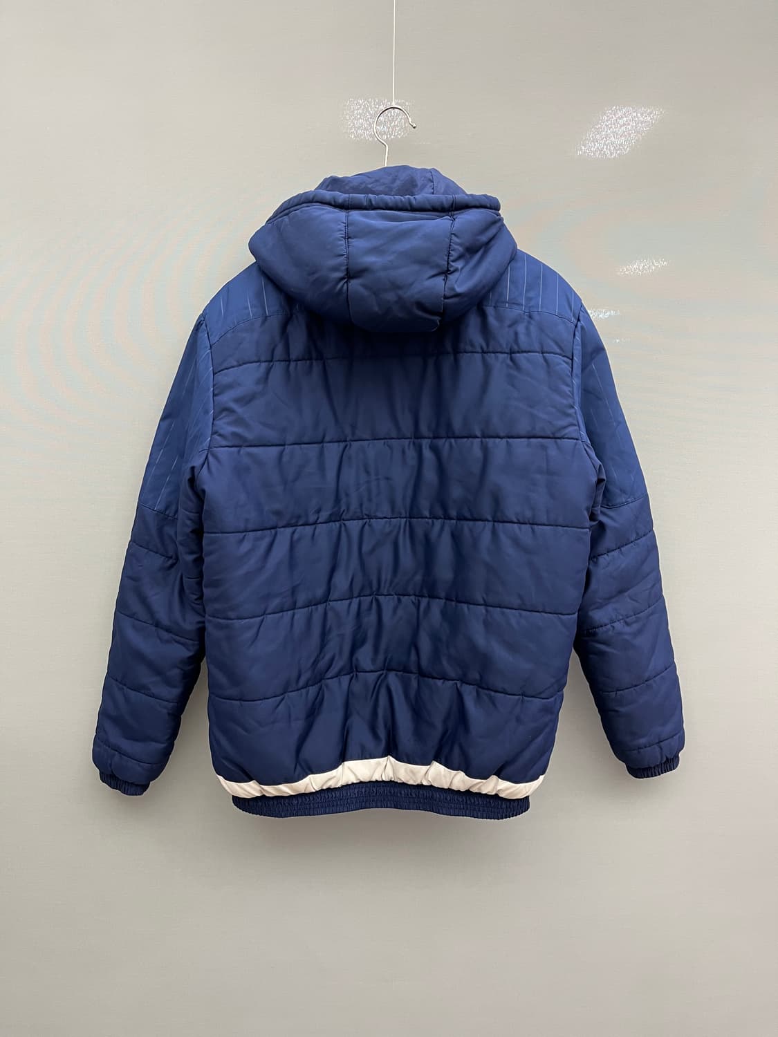 아디다스 수원 삼성 블루윙즈 패딩 점퍼 상품이미지5