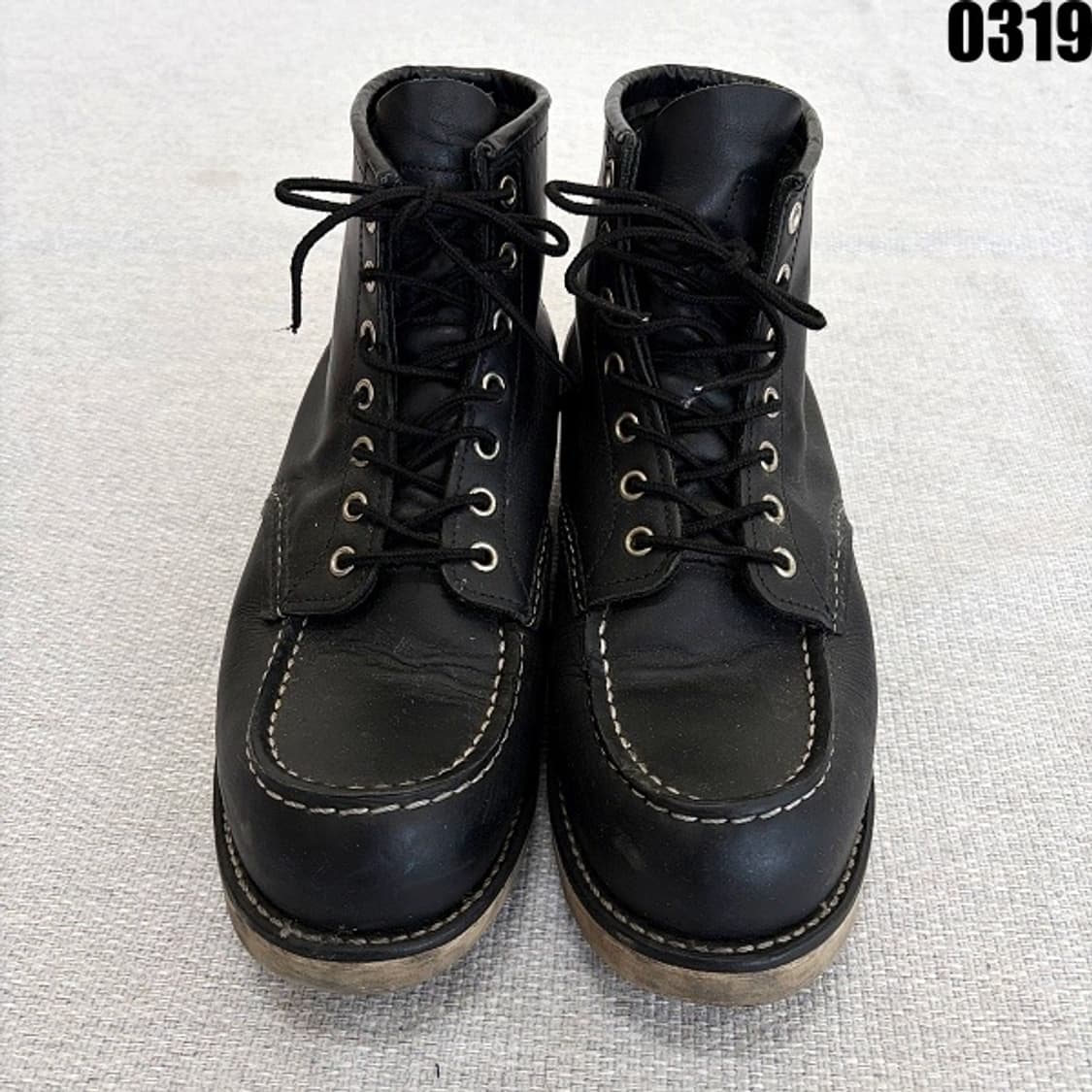RED WING 8130 목토 부츠 265 0319  상품이미지2