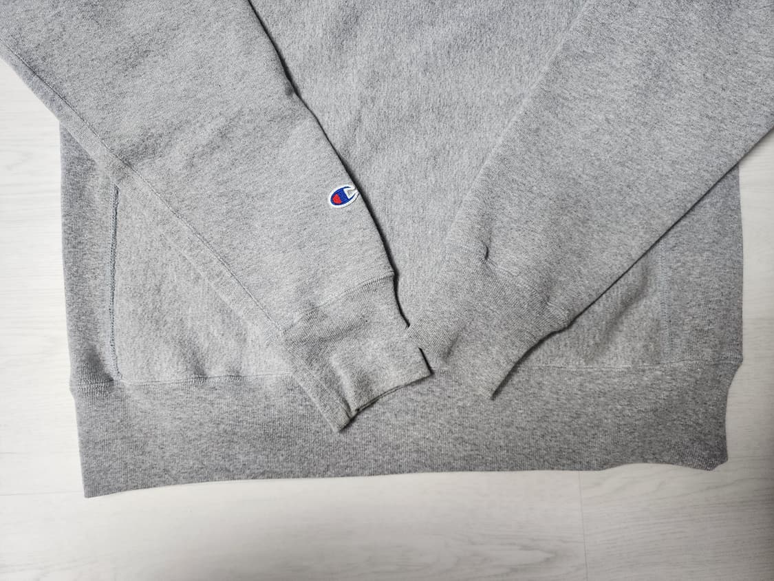 [XL] 챔피온 12.5oz 레드택 리버스위브  후드티 상품이미지8