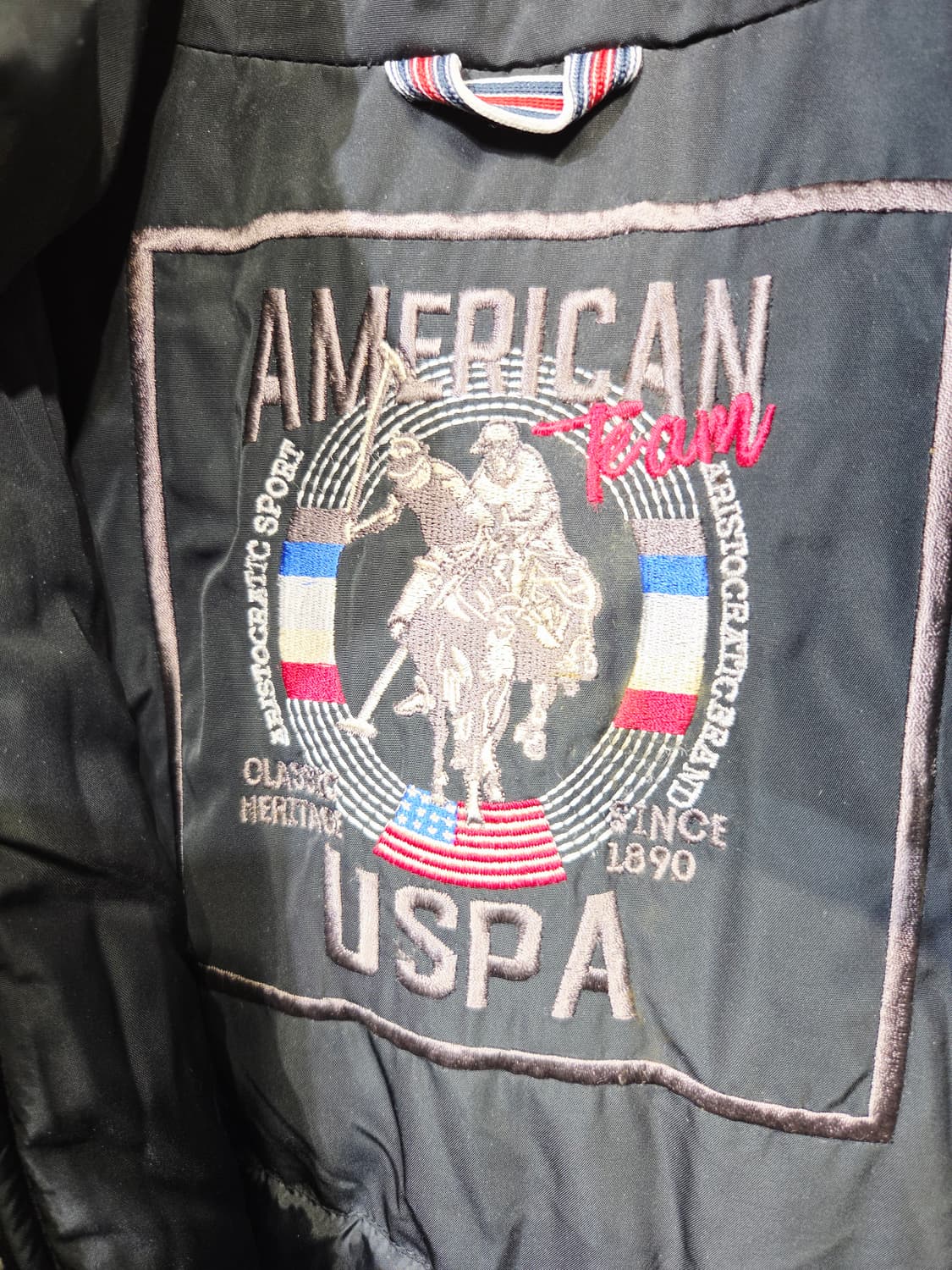 어스폴로 구스다운 롱 패딩 점퍼_105 상품이미지6