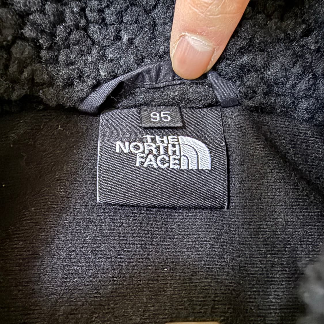 95 노스페이스 데날리 플리스 자켓 0326T 상품이미지3