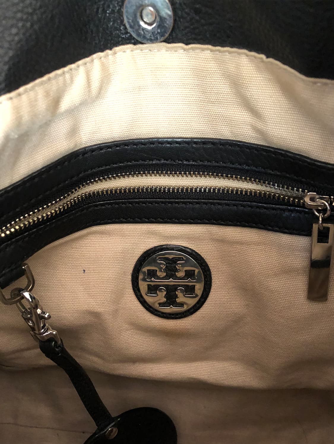 vintage TORY BURCH Amanda hobo bag 상품이미지5