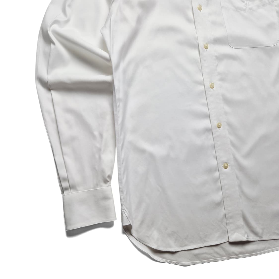 [S] 폴로 랄프로렌 이지케어 화이트 셔츠 상품이미지4