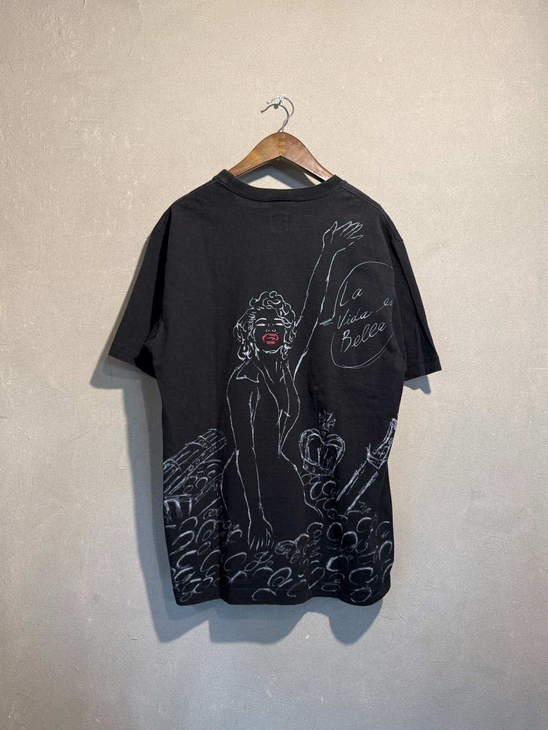 브루나보인 마돈나 티셔츠 L(M) 상품이미지1