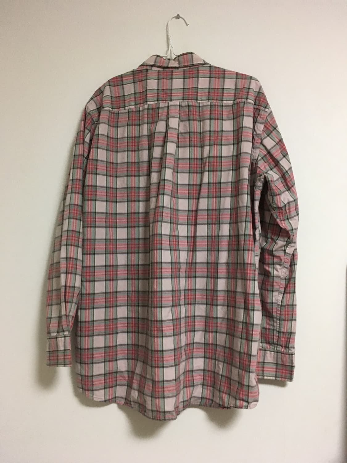 Uniqlo 유니클로 빈티지 셔츠 xl 상품이미지2