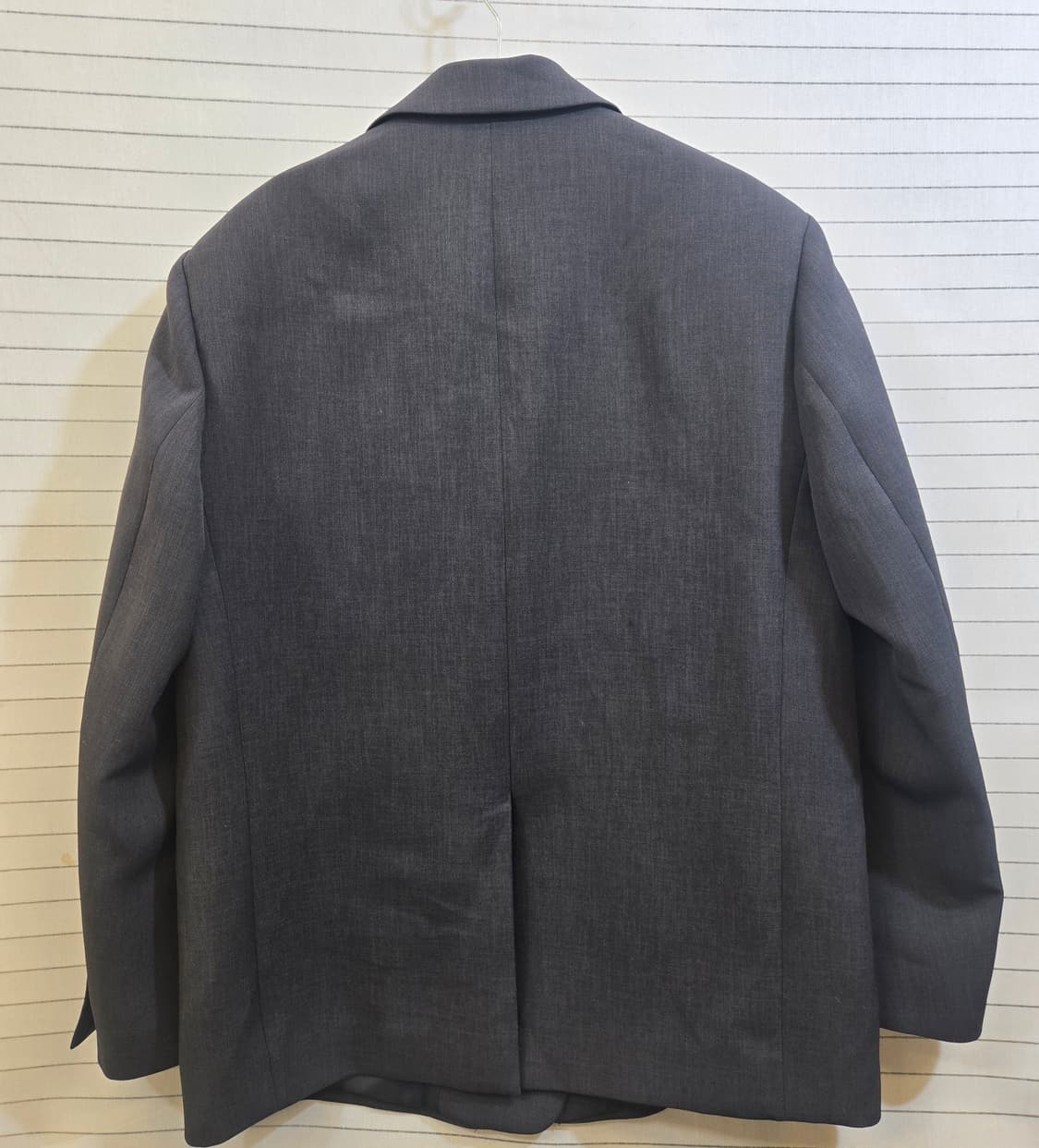 스튜디오톰보이 차골그레이 블레이저  상품이미지9