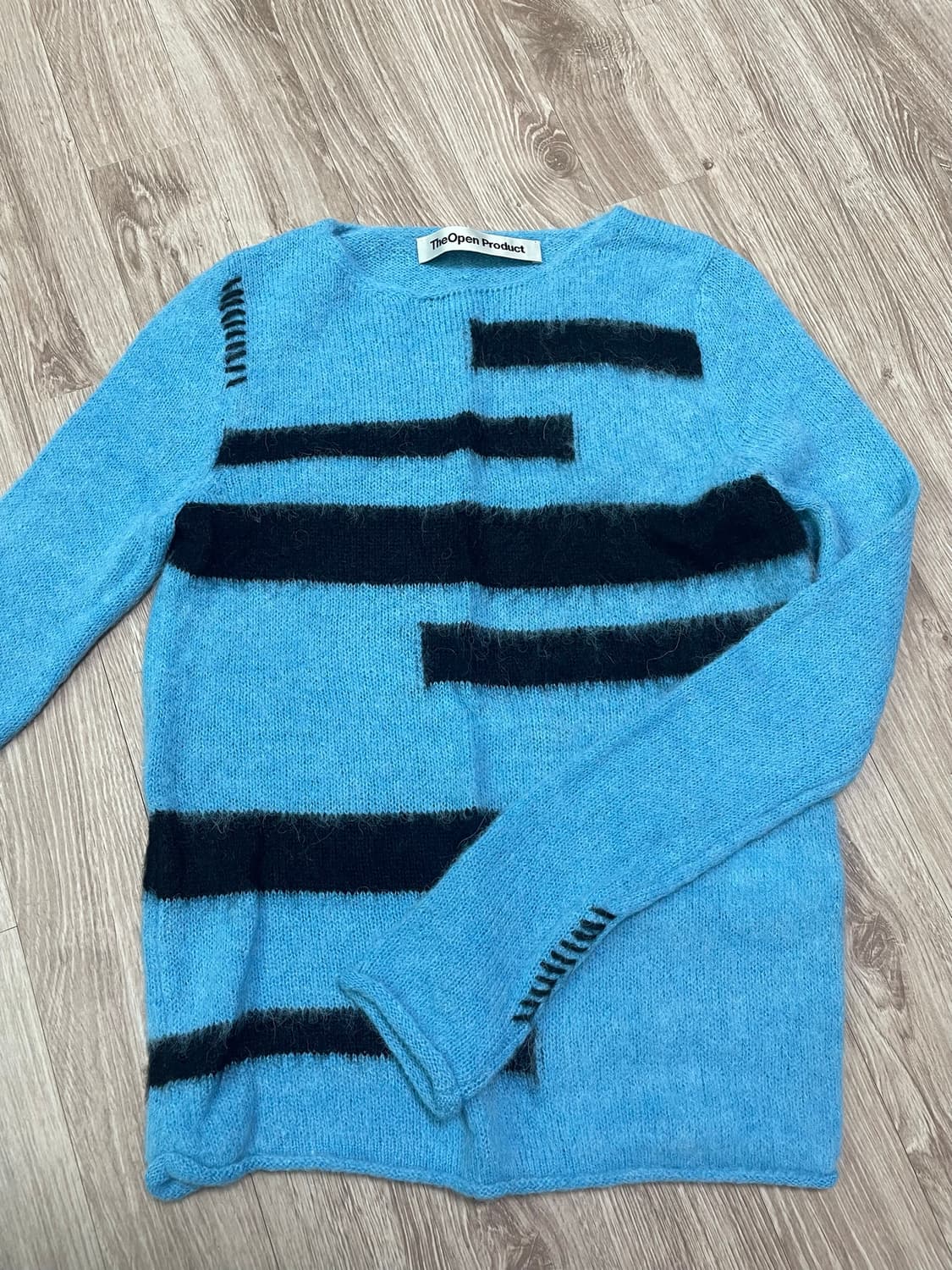The Open Product knit  상품이미지1