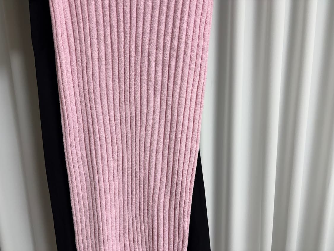 프로스트제이 피글렛 유넥 원피스 - 핑크 상품이미지3