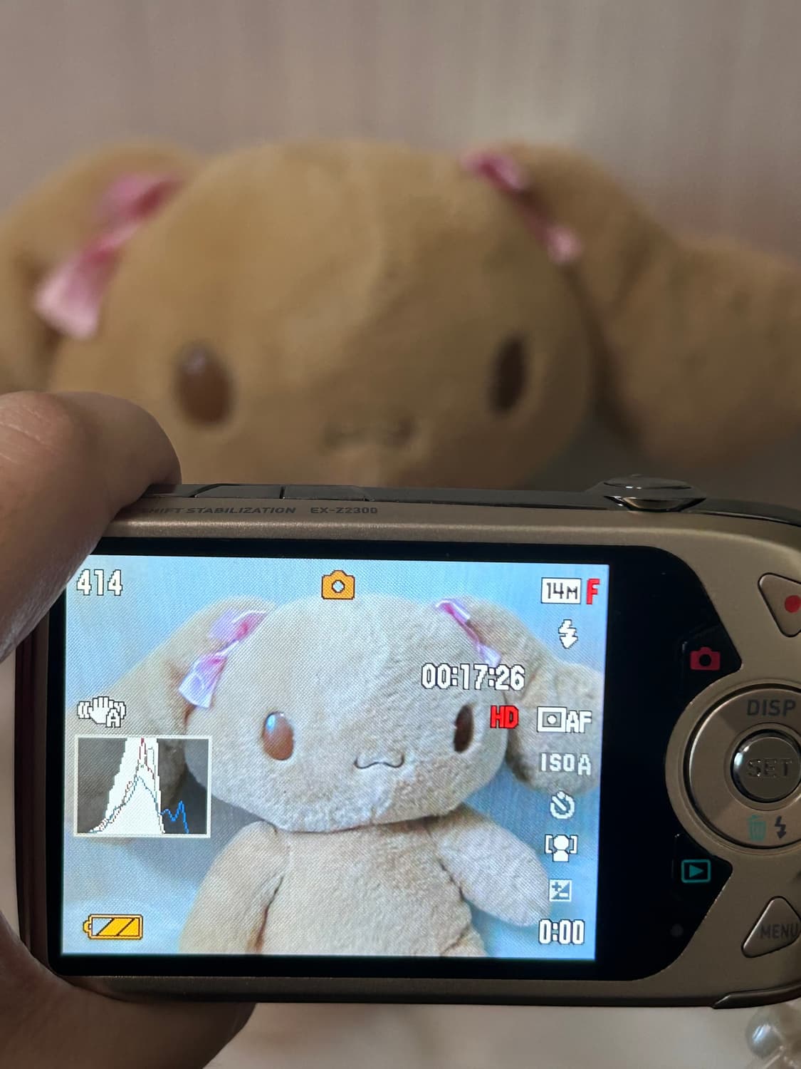 카시오 엑슬림 z2300 상품이미지6