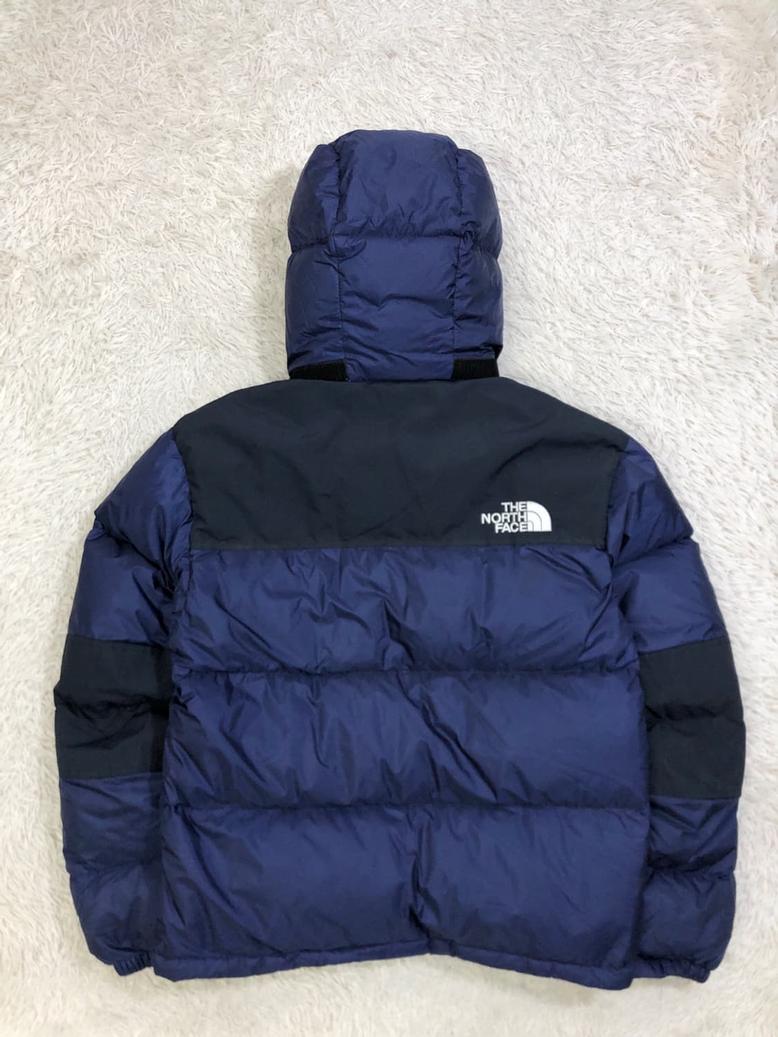 노스페이스 700 구스다운 눕시 패딩/#2534 상품이미지4