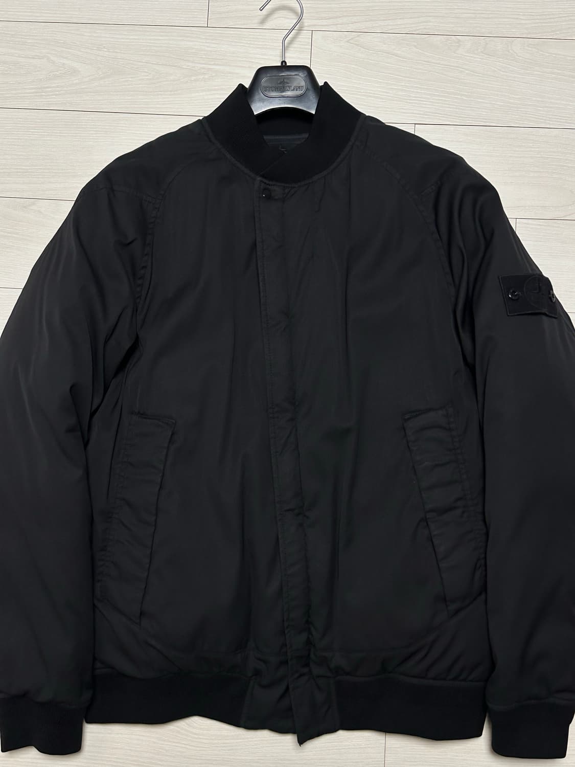 스톤아일랜드 고스트피스 스트레치 울 패딩 L(105) 상품이미지5