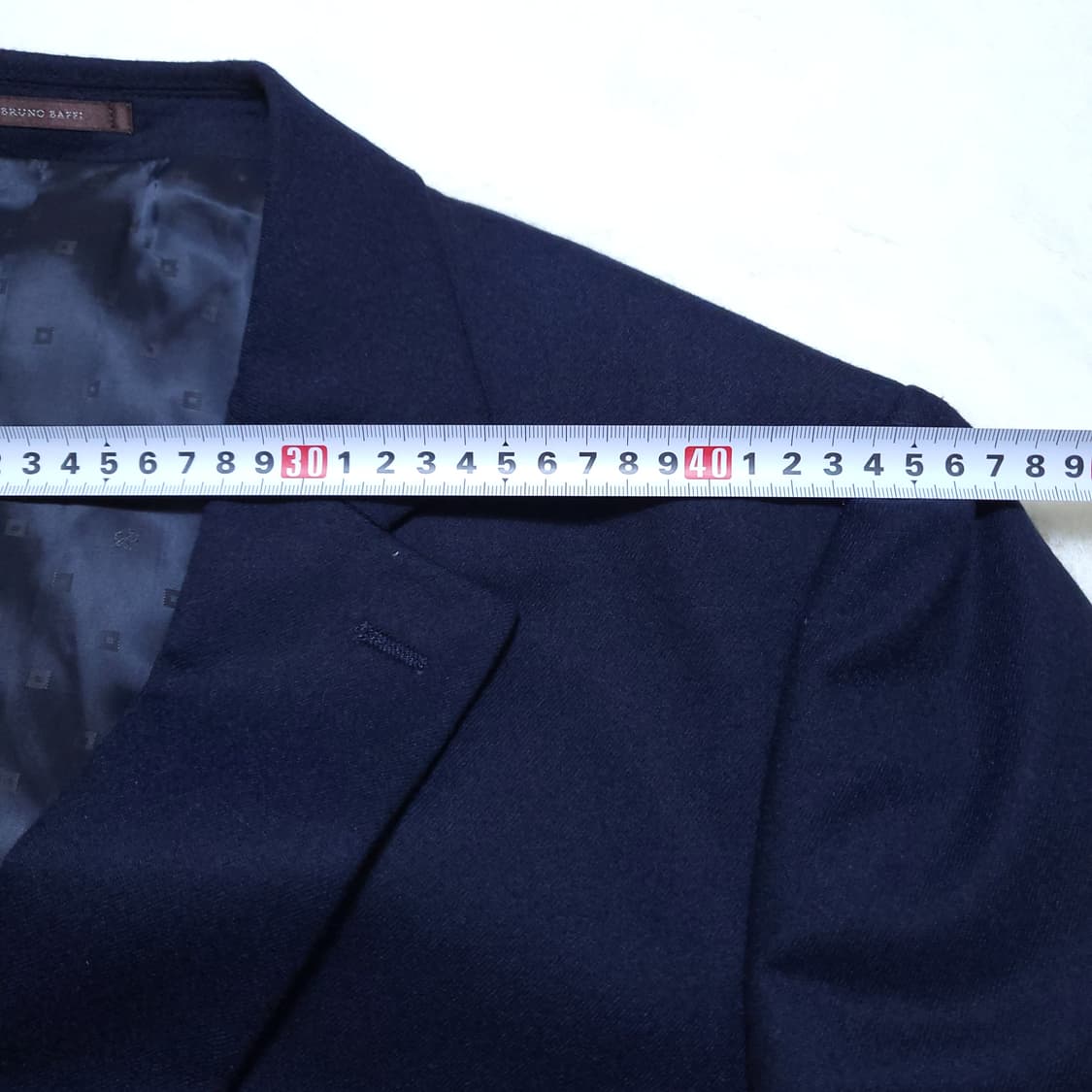 브루노바피 남성 울자켓 100 0223 상품이미지3