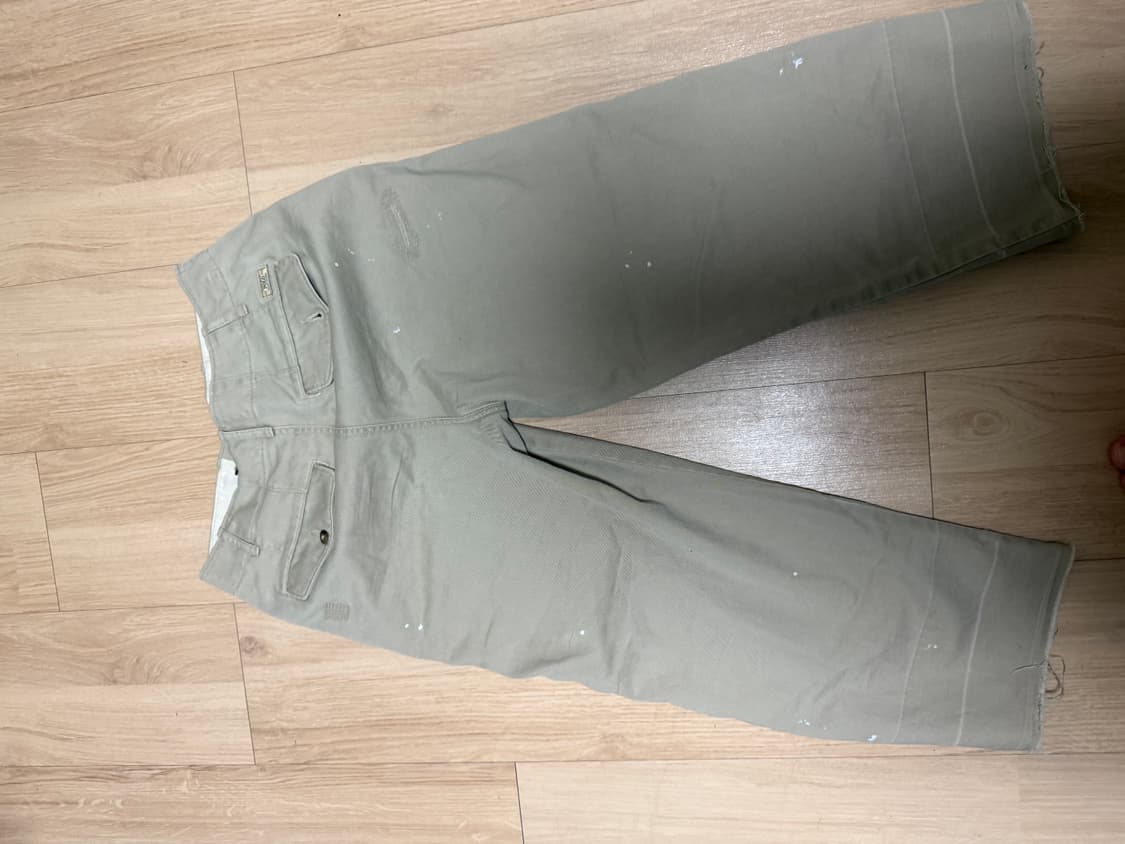 폴로 랄프로렌 리페어 8부 상품이미지3