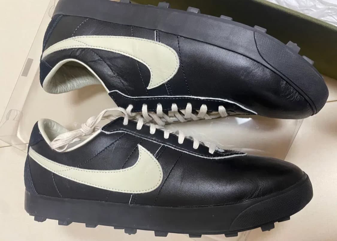 [270] bode 보디x나이키 아스트로그래버 블랙 판매 상품이미지3