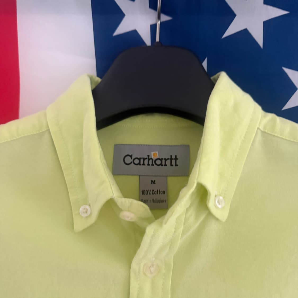 [M] 칼하트 carhartt 리메이크 반팔 셔츠 - 26 상품이미지3