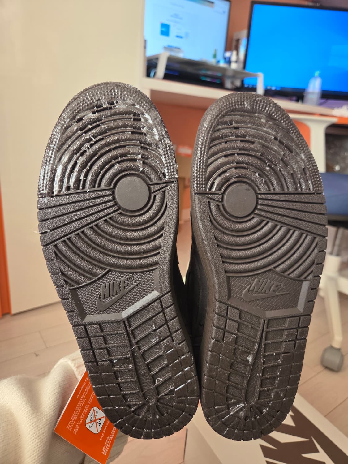 스캇 브라운 새상품 260사이즈 상품이미지2