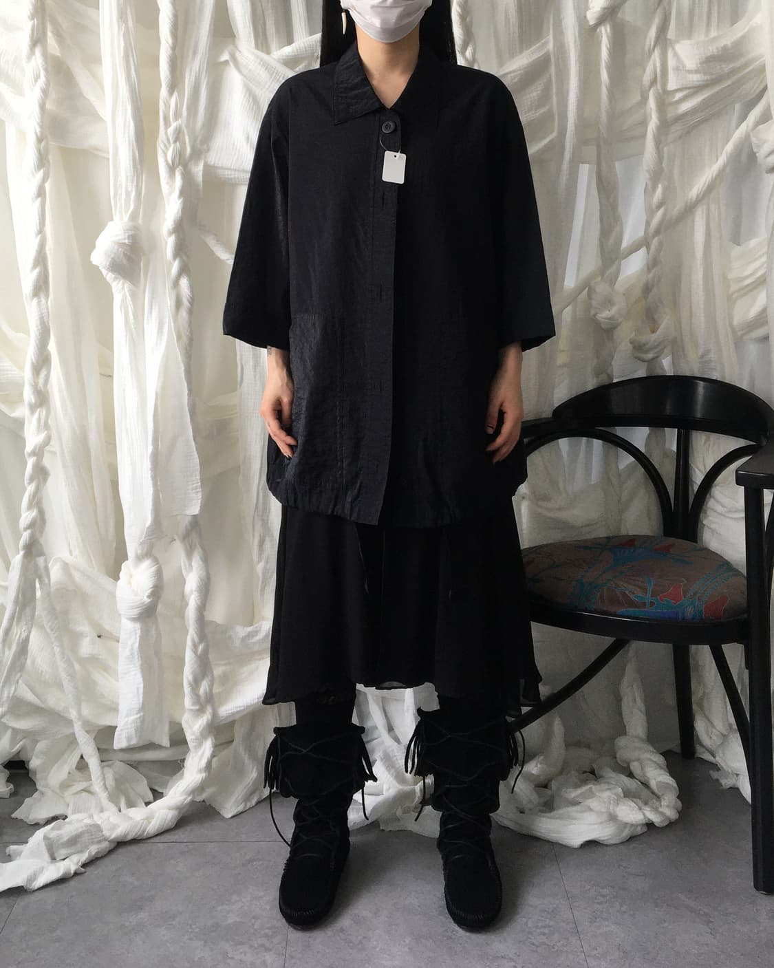 Loose fit shirt 상품이미지6