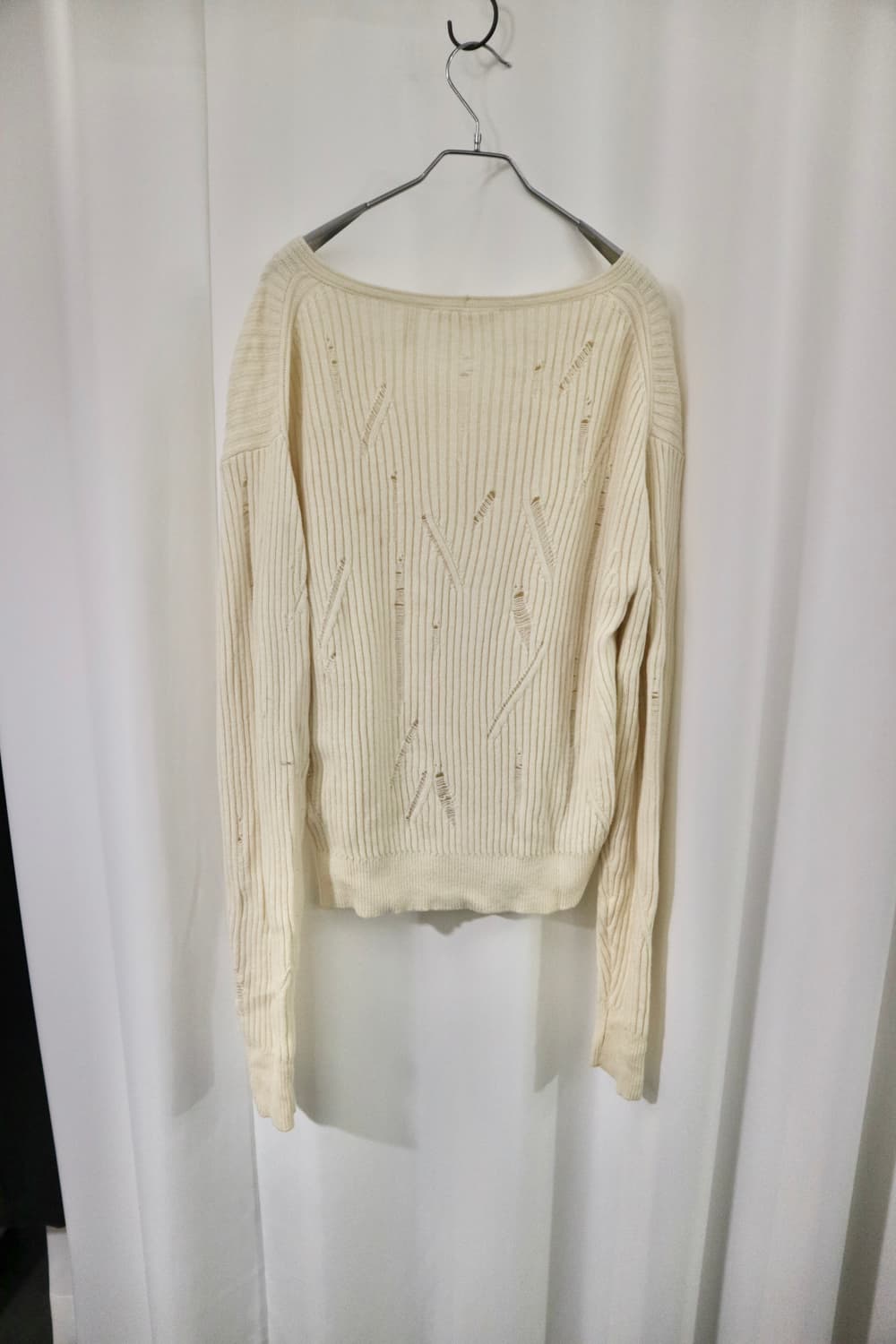 Helmut Lang lambswool knit 상품이미지3
