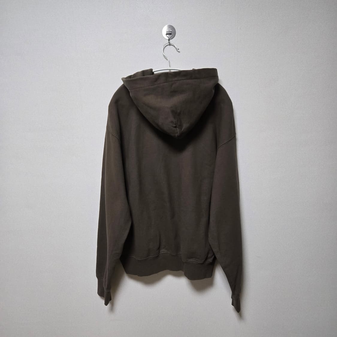 세터 리벳 아플리케 후드티 / 남성 후드티 / 여성 후드티 상품이미지7