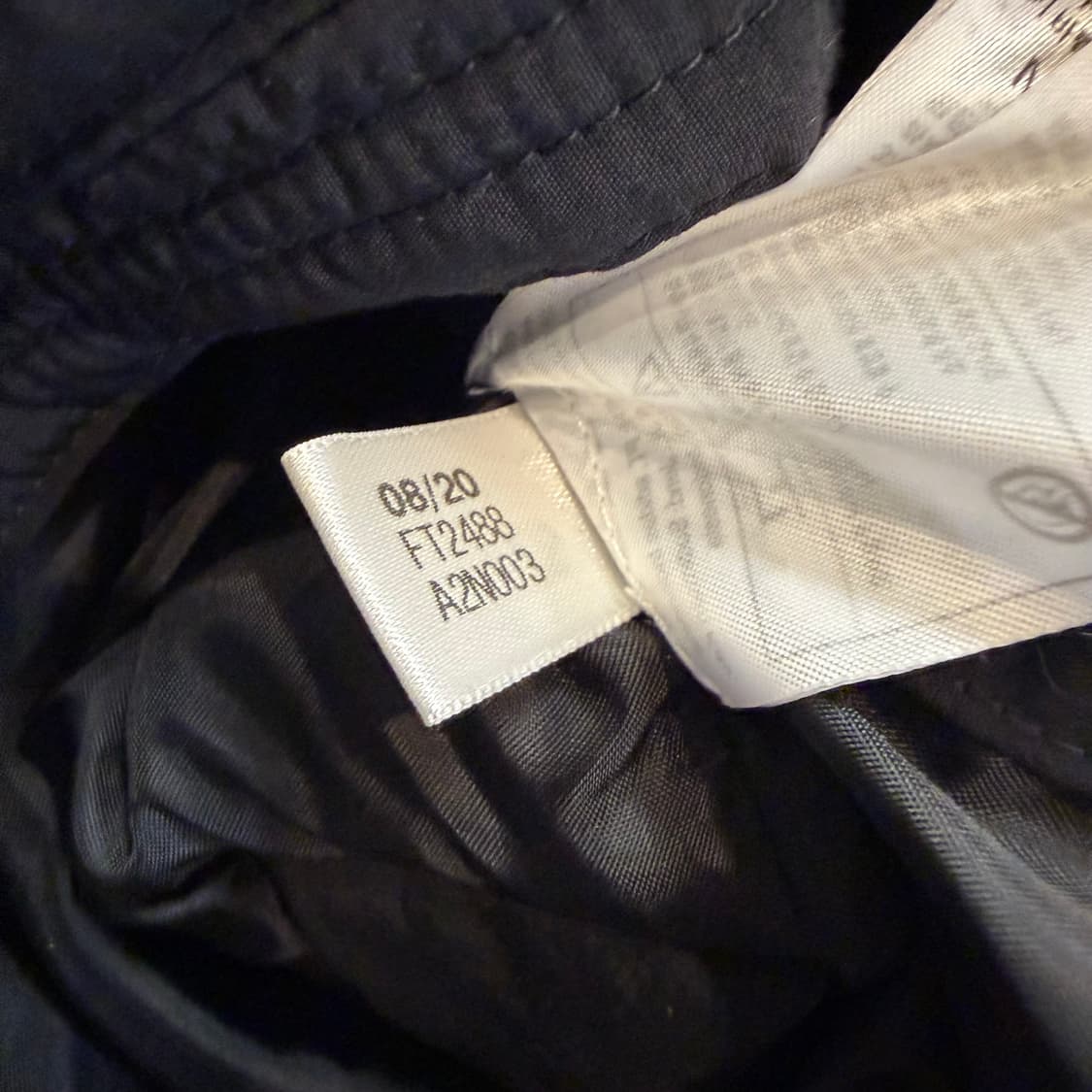 아디다스 다운 롱 패딩 상품이미지5