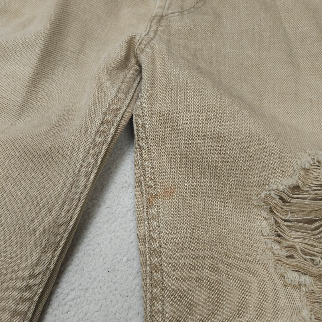 돌체앤가바나 디스트로이드진 33 상품이미지10