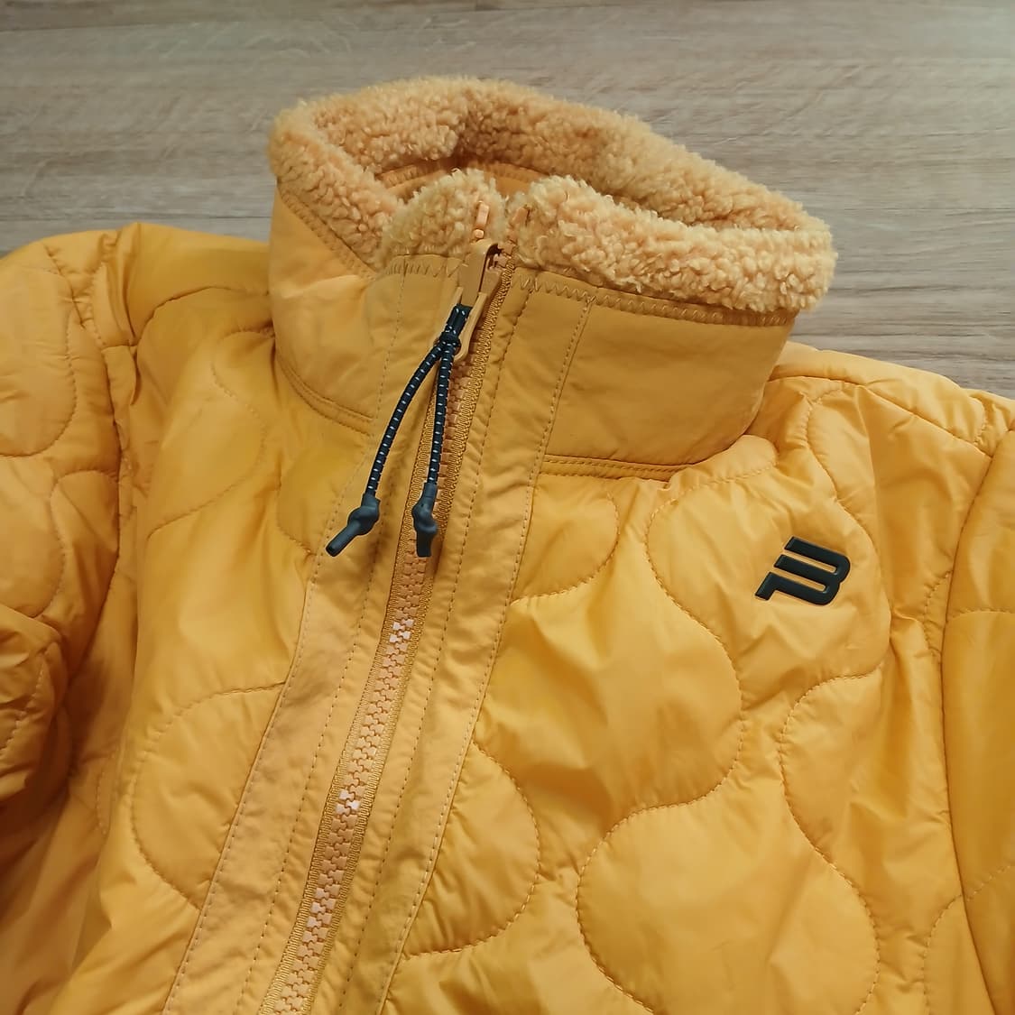 빈폴 양면 퀄팅 깔깔이 패딩 점퍼 자켓 남녀공용 상품이미지5