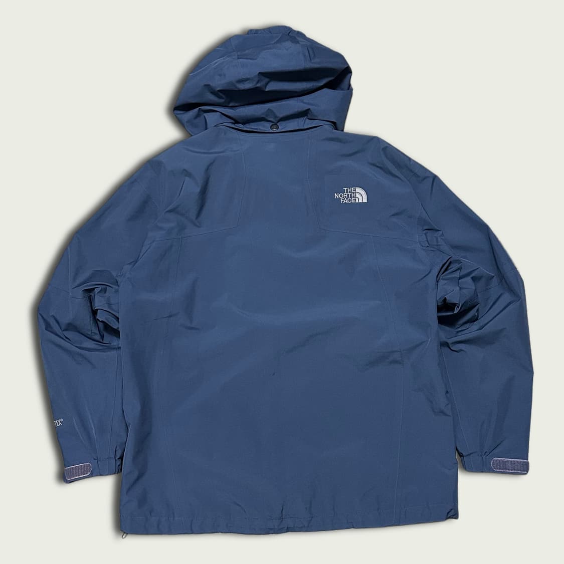 노스페이스 고어텍스 딥블루 바람막이 상품이미지6