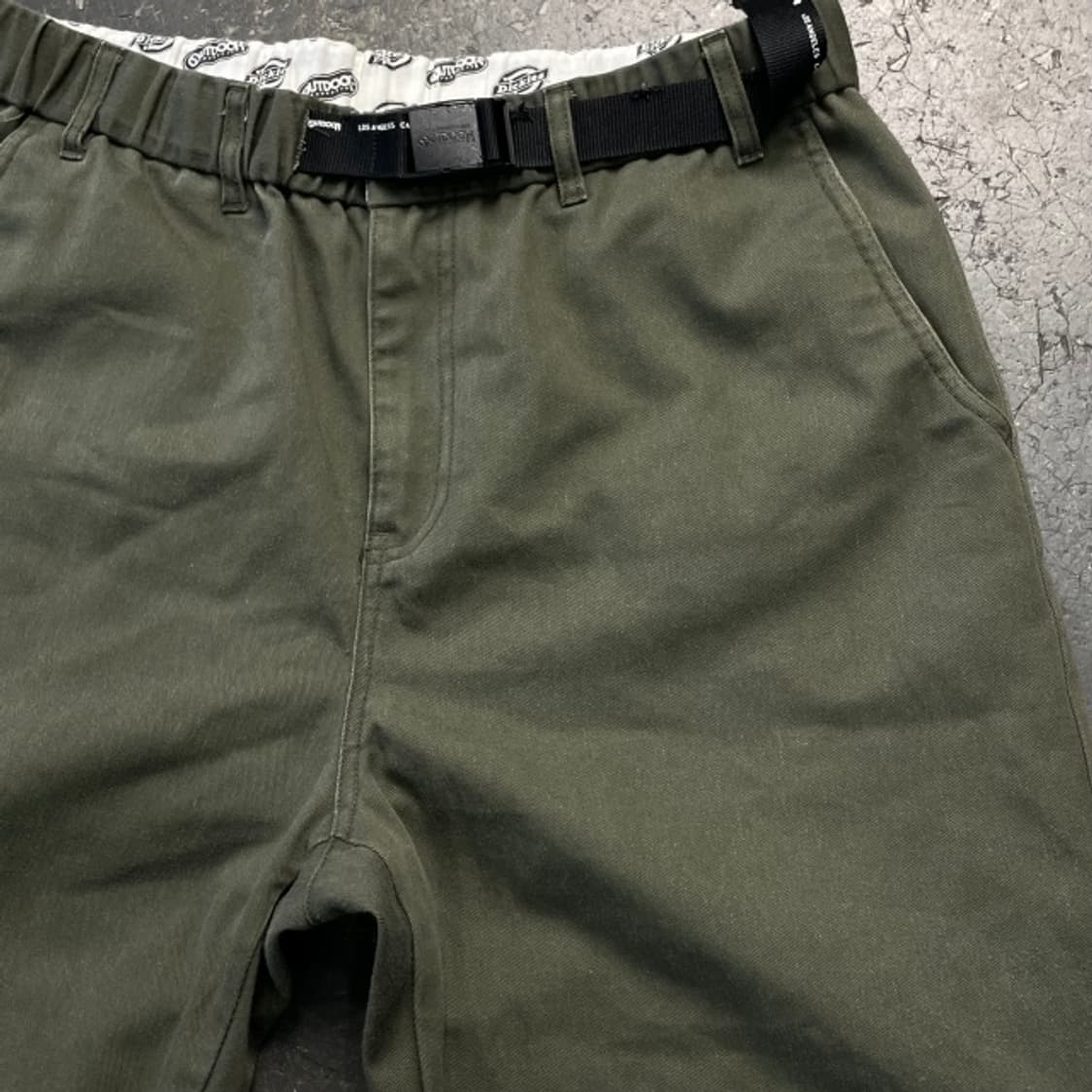 100 디키즈 x 아웃도어 프로덕츠 치노팬츠  상품이미지2