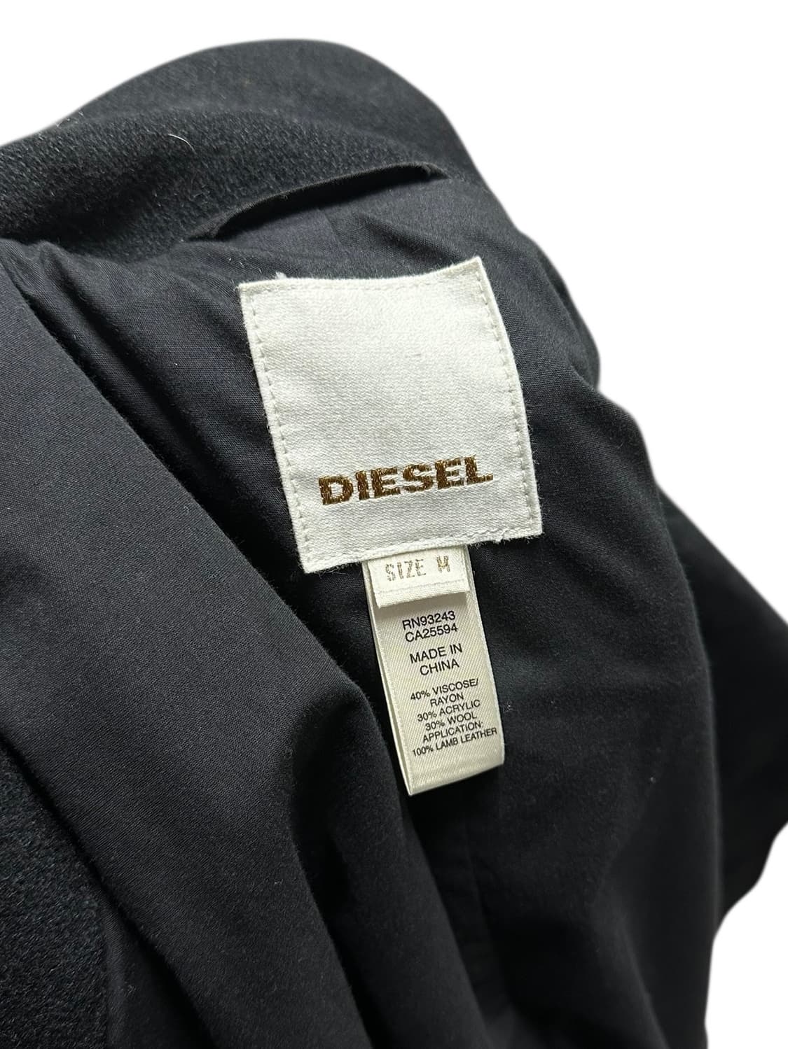 디젤 피코트 상품이미지10