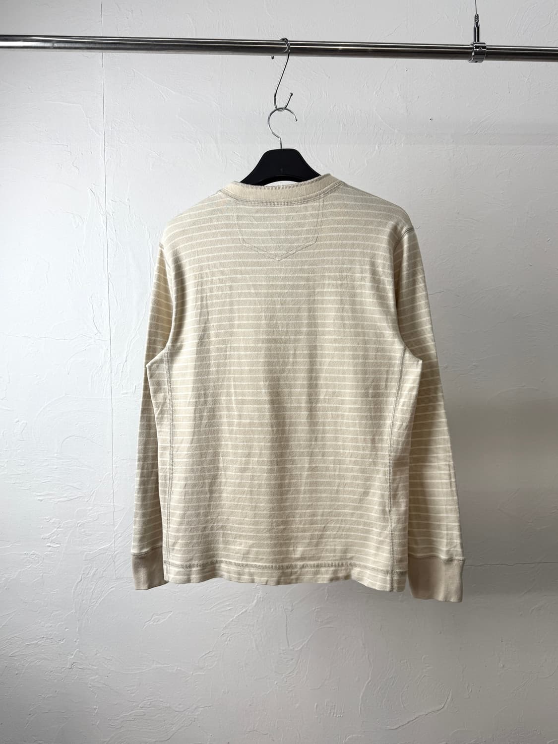 Eddie Bauer 헨리넥 롱 슬리브 상품이미지5