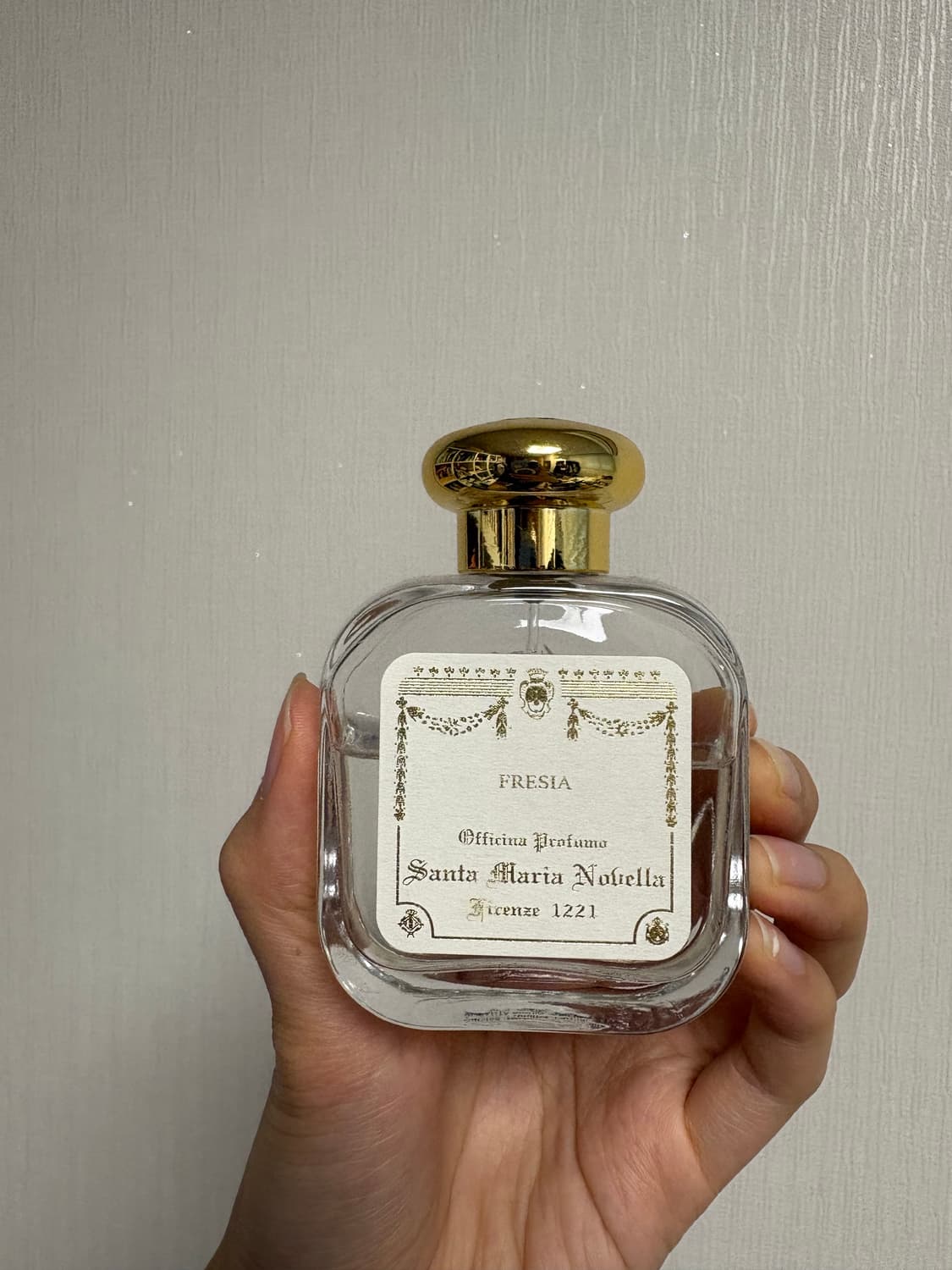 산타마리아노벨라 50ml 퍼퓸 프리지아 상품이미지1