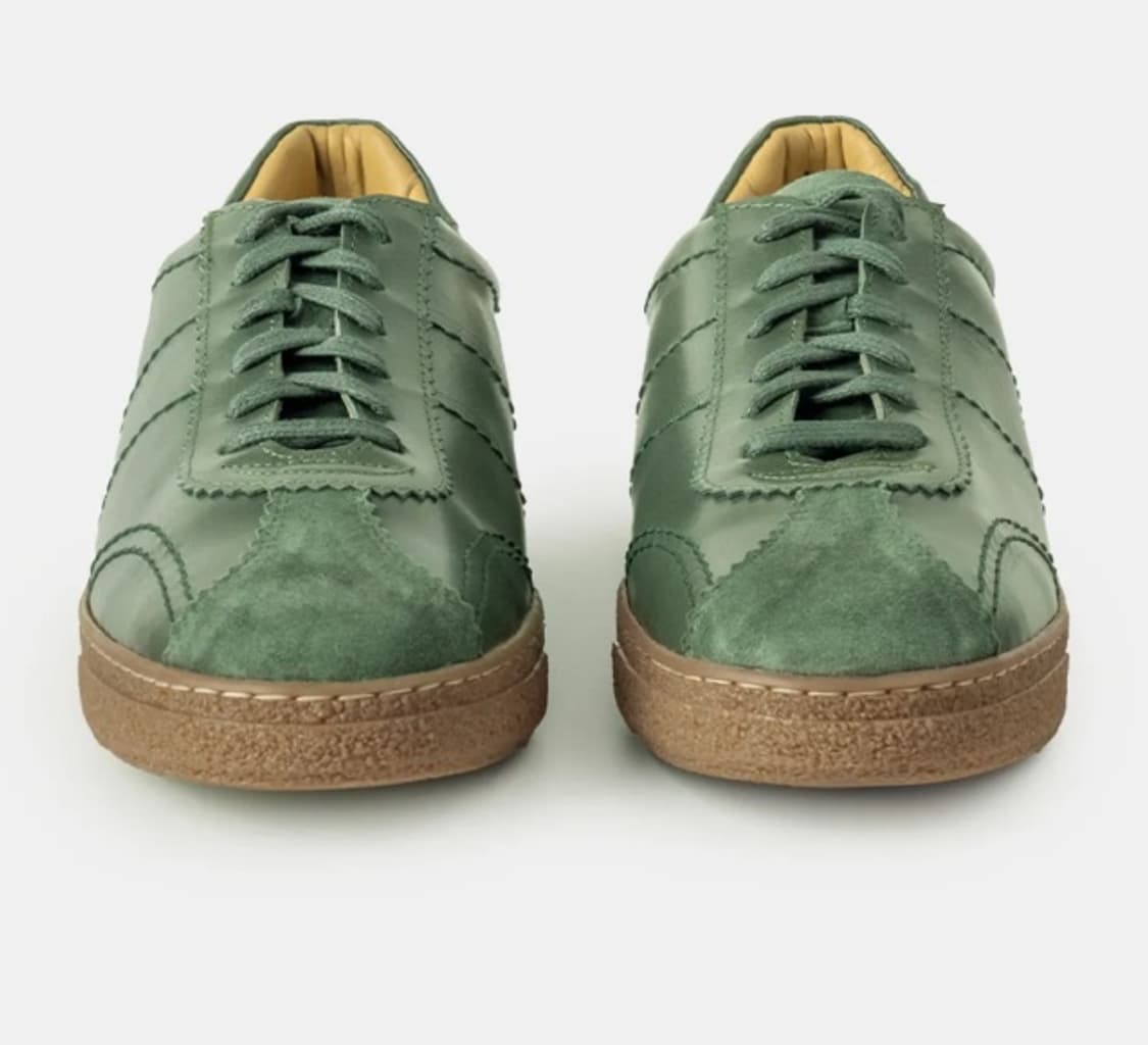 (새상품) 컬러콜라 80007 GN 빈티지 로우탑 / 275 상품이미지4