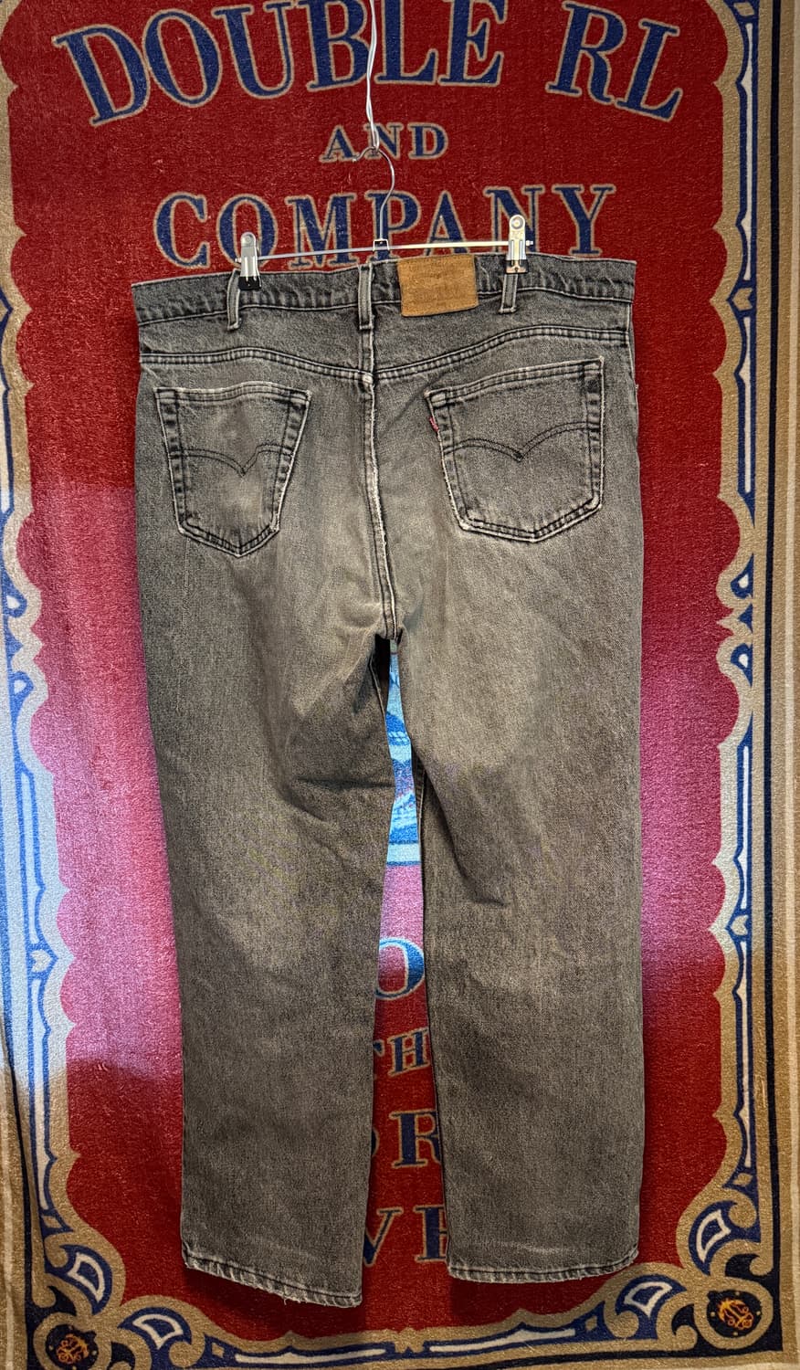 USA🇺🇸 리바이스 흑청 40/30 상품이미지10