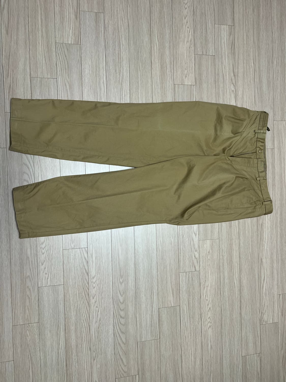 바스통 614c 베이지 34사이즈 상품이미지1