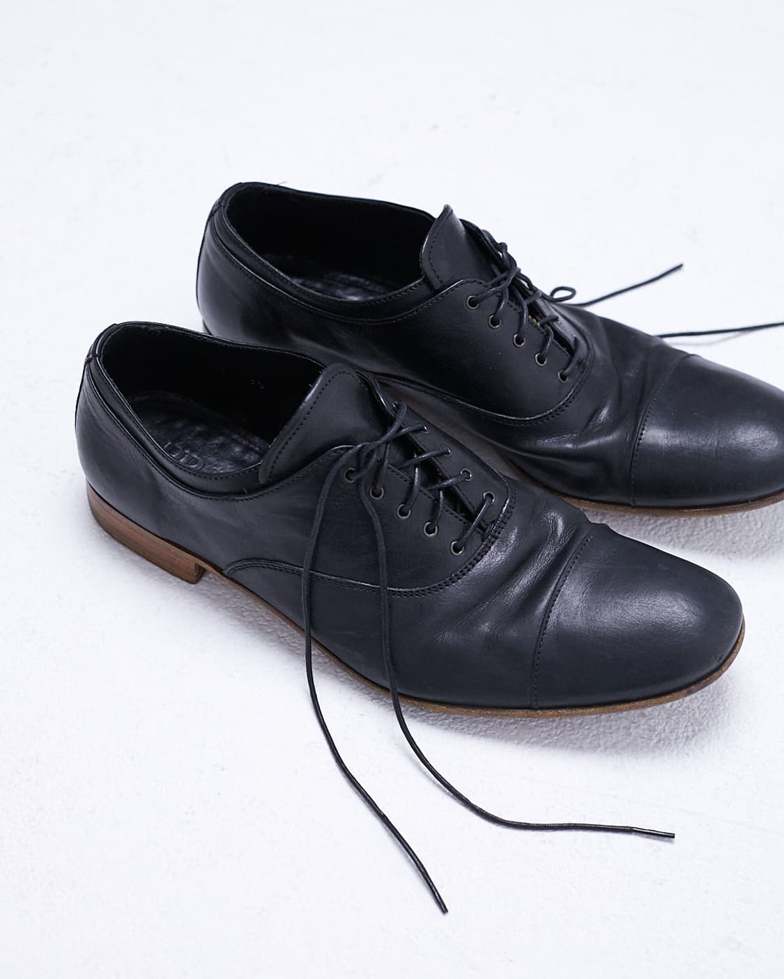 Lace-up Derby Shoes 상품이미지1