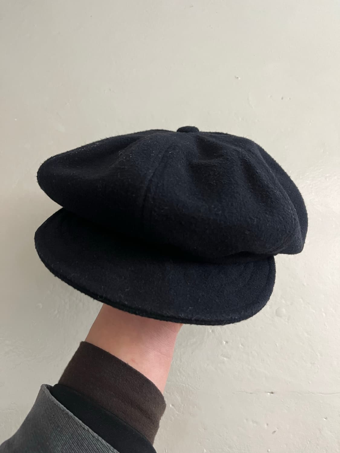 빈티지 뉴스보이 헌팅 캡 상품이미지2