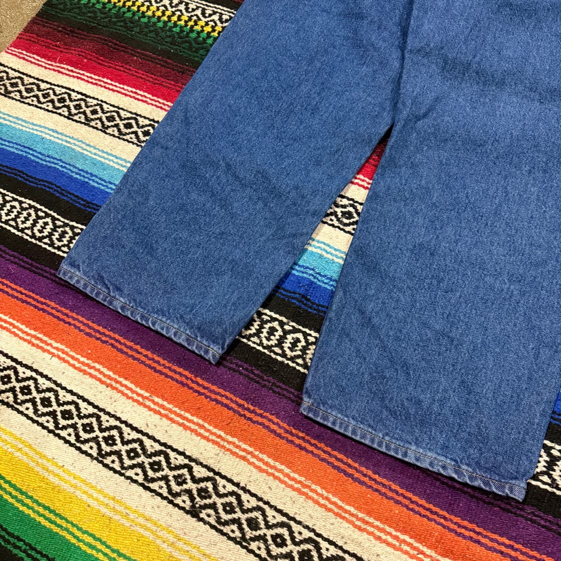 칼하트 데님 더블니 오리지널 핏 40“ 상품이미지7