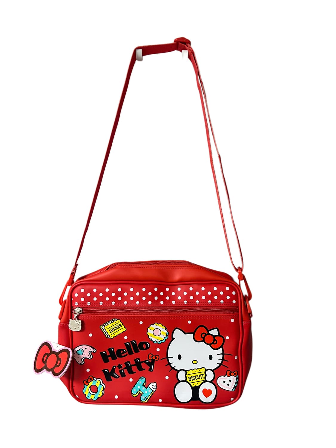 세재품 고전 헬로키티 가방 상품이미지3